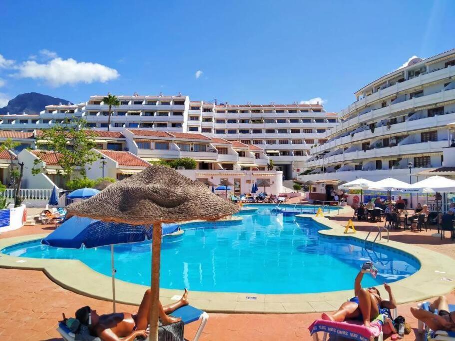 Comfortable Centrally Located Apartment Playa Feñabe المظهر الخارجي الصورة