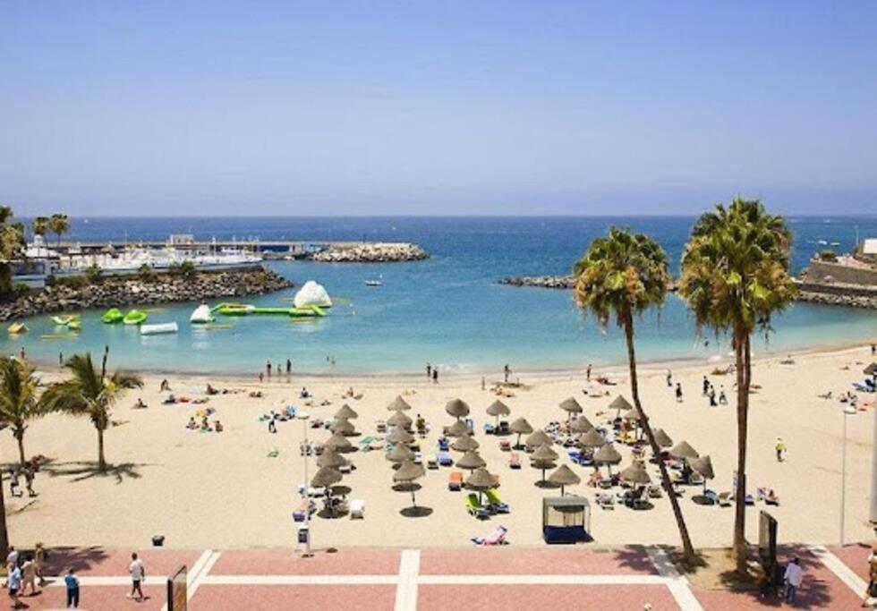 Comfortable Centrally Located Apartment Playa Feñabe المظهر الخارجي الصورة