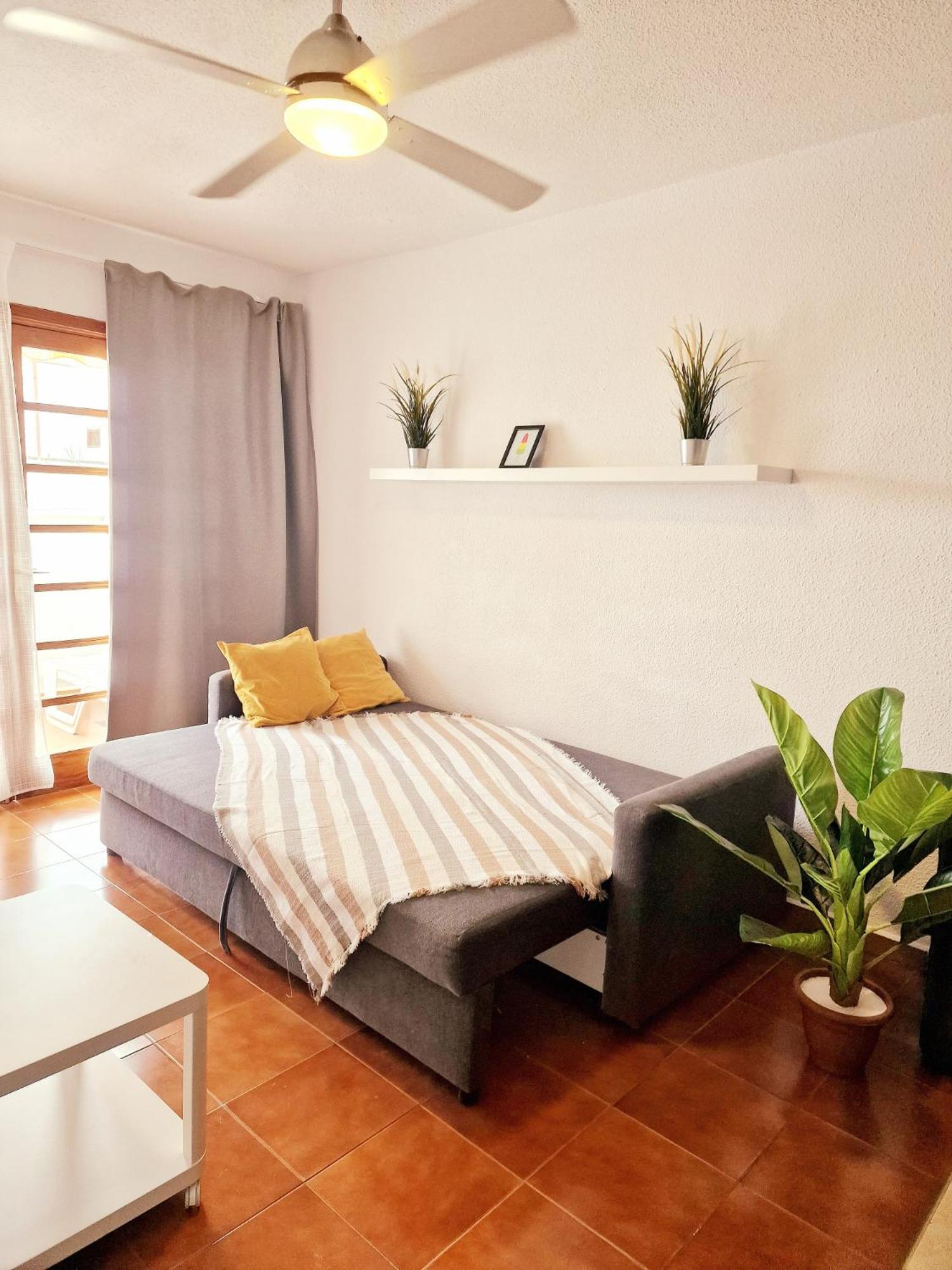Comfortable Centrally Located Apartment Playa Feñabe المظهر الخارجي الصورة